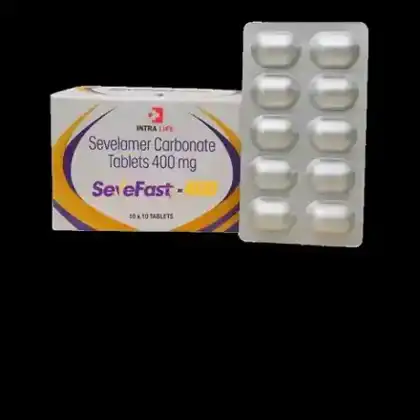 SEVEFAST 400 TAB official Intra Life product image