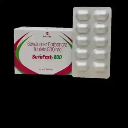 SEVEFAST-800 TAB official Intra Life product image