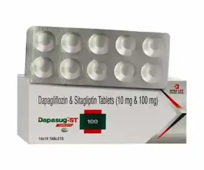 DAPASUG-ST-100 official Intra Life product image