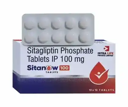 SITANOW-100 official Intra Life product image