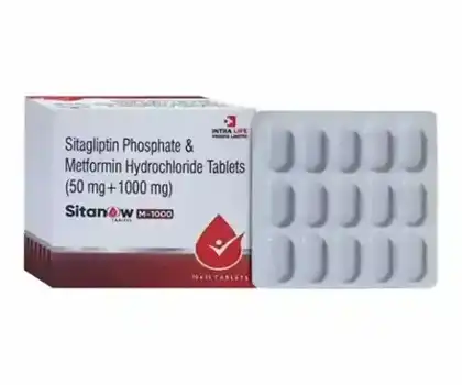 SITANOW-M 1000 official Intra Life product image