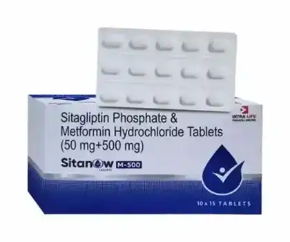 SITANOW-M 500 official Intra Life product image