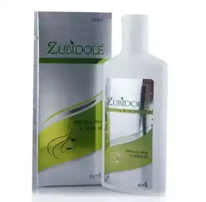 ZUBIDOLE BODY LOTION official Intra Life product image