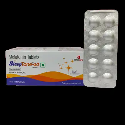 SLEEPTONE-10 TABS official Intra Life product image