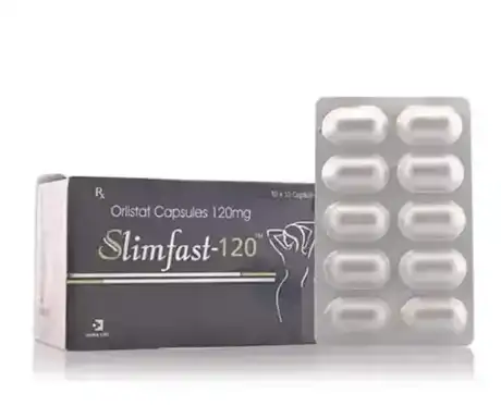 SLIM FAST-120 official product image