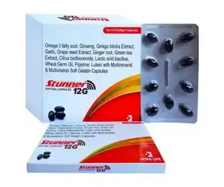STUNNER 12G official Intra Life product image