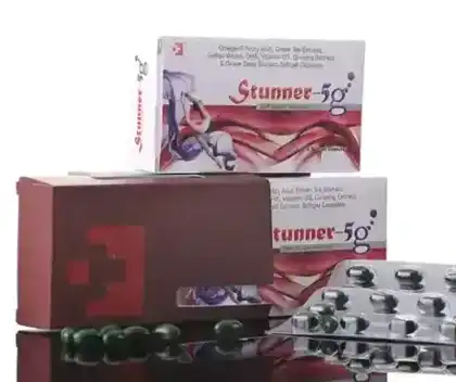 STUNNER-5G official Intra Life product image
