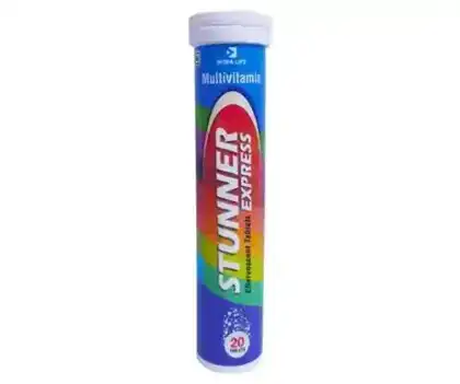 STUNNER EXPRESS official Intra Life product image