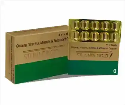 STUNNER-GOLD official Intra Life product image