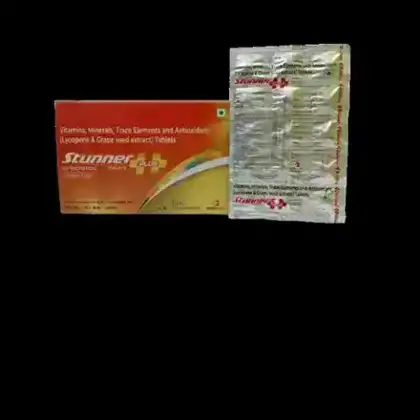 STUNNER-PLUS TABS official Intra Life product image