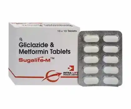 SUGALIFE-M official Intra Life product image