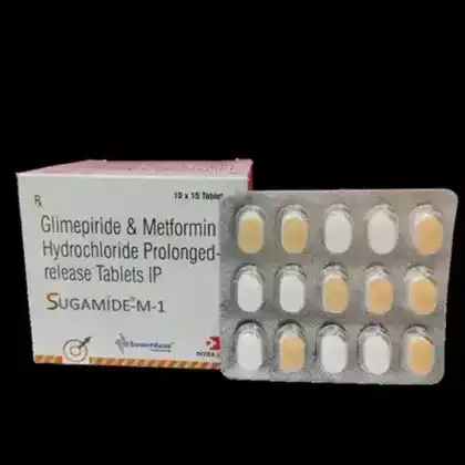 SUGAMIDE-M-1 official Intra Life product image