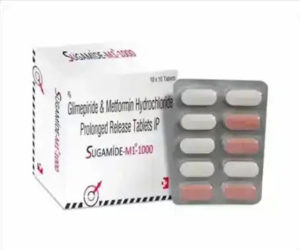 SUGAMIDE-M1 1000 official Intra Life product image