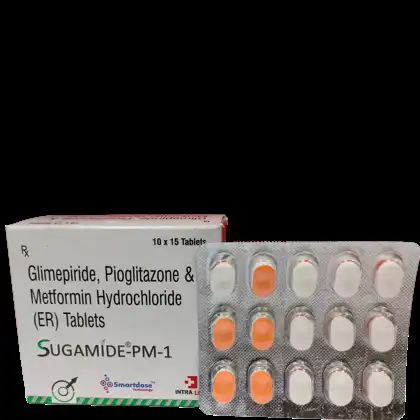 SUGAMIDE-PM-1 official Intra Life product image