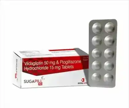 SUGAPILL-PIO official Intra Life product image