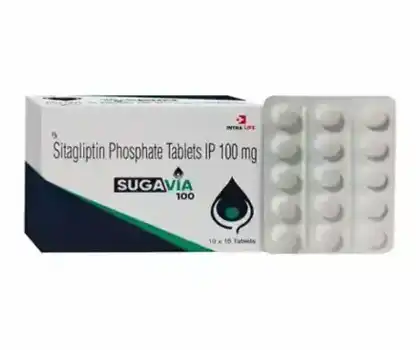 SUGAVIA-100 official Intra Life product image