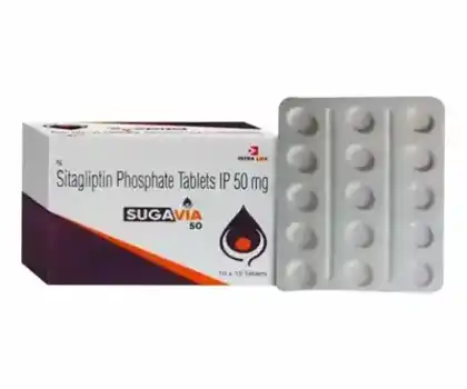 SUGAVIA-50 official Intra Life product image