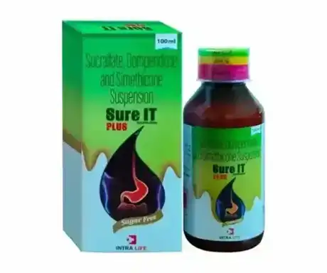 SURE-IT PLUS official Intra Life product image