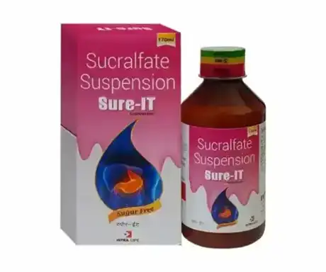 SURE-IT official Intra Life product image
