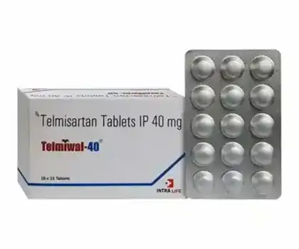 TELMIWAL-40 official Intra Life product image