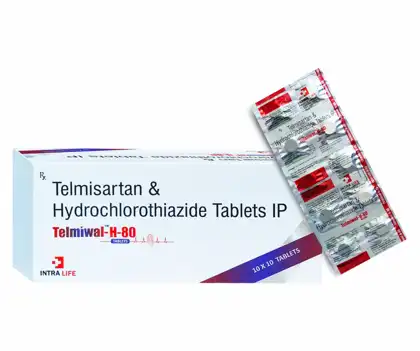 TELMIWAL-H-80 official Intra Life product image