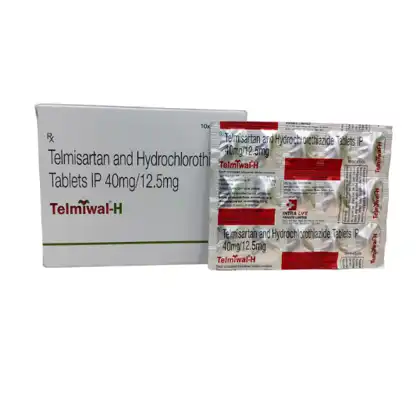 TELMIWAL-H official Intra Life product image