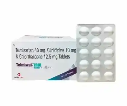 TELMIWAL-TRIO official Intra Life product image