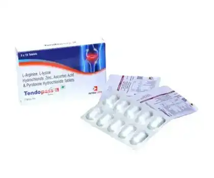 TENDOPASS-L official product image