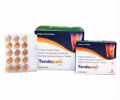 TENDOPASS official Intra Life product image