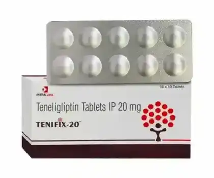TENIFIX-20 official Intra Life product image