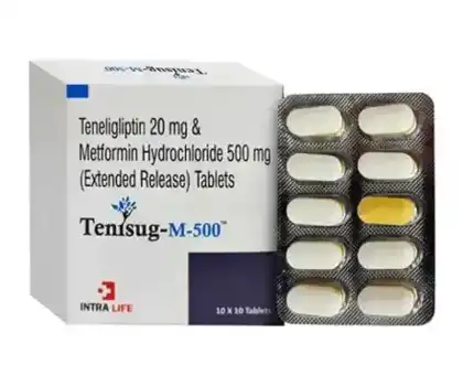 TENISUG-M 500 official Intra Life product image