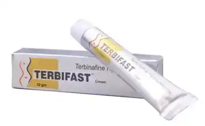 TERBIFAST Cream official Intra Life product image