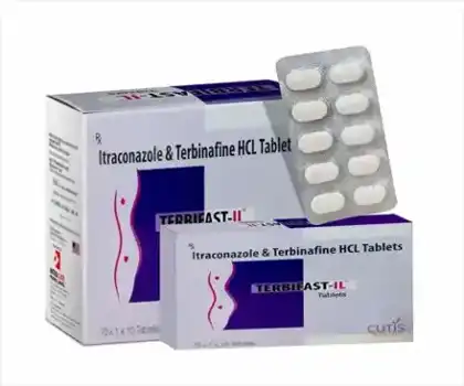 TERBIFAST-IL Tablet official product image