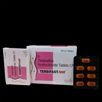 TERBIFAST-500 official Intra Life product image