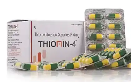 THIOMIN-4 official Intra Life product image