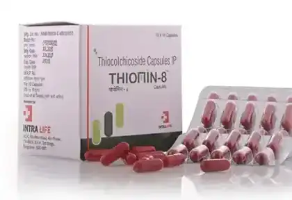THIOMIN-8 official Intra Life product image