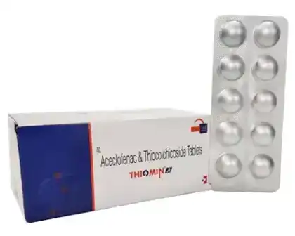 THIOMIN-A official Intra Life product image
