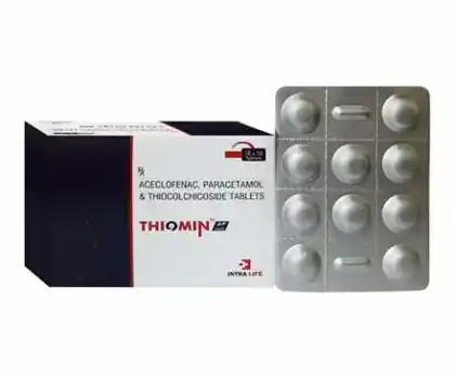THIOMIN-AP official Intra Life product image