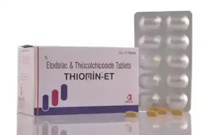 THIOMIN-ET official Intra Life product image