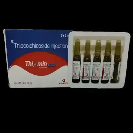 THIOMIN INJ official Intra Life product image