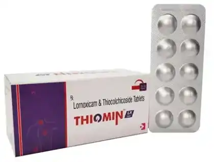 THIOMIN-LX official Intra Life product image