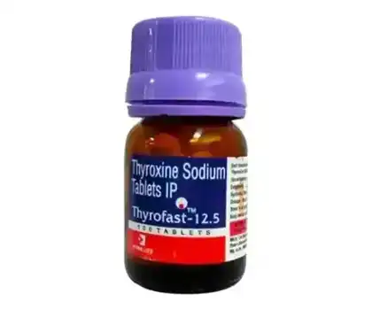 THYROFAST-12.5 official Intra Life product image