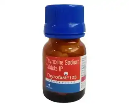 THYROFAST-125 official Intra Life product image