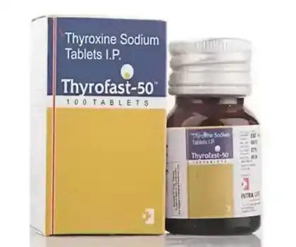 THYROFAST-50 official Intra Life product image