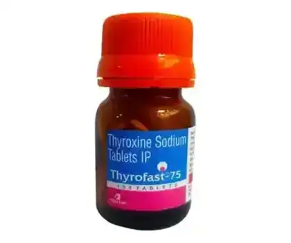 THYROFAST-75 official Intra Life product image