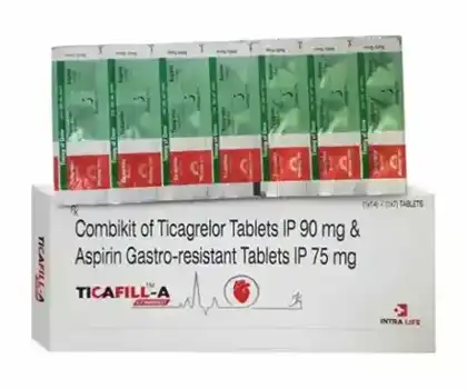 TICAFILL-A official Intra Life product image
