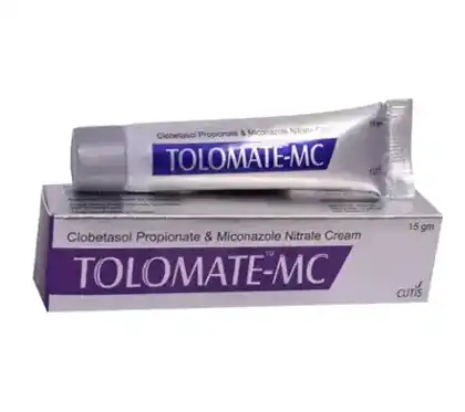 TOLOMATE-MC Cream official Intra Life product image