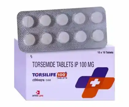 TORSILIFE-100 official Intra Life product image