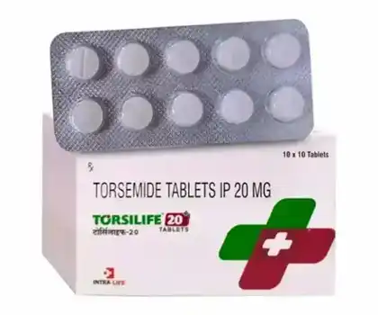 TORSILIFE-20 official Intra Life product image