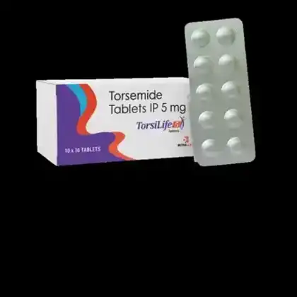 TORSILIFE-5 official Intra Life product image